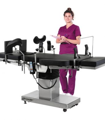 A100-4 Electric Operating Table