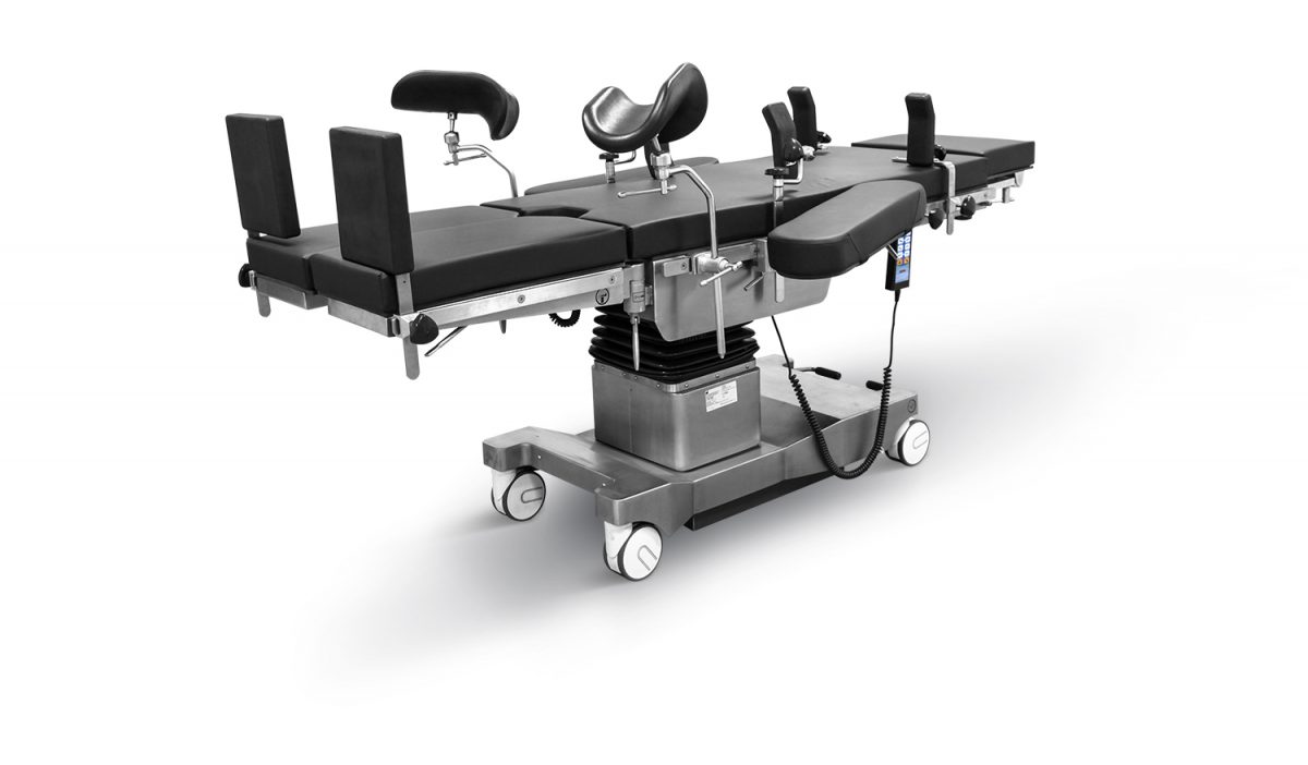 A100-4A Electric Operating Table