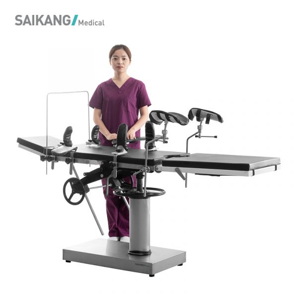 A205 Manual Operating Table