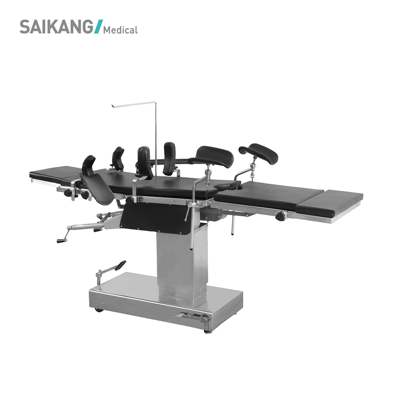 A3008A-1 Manual Operating Table