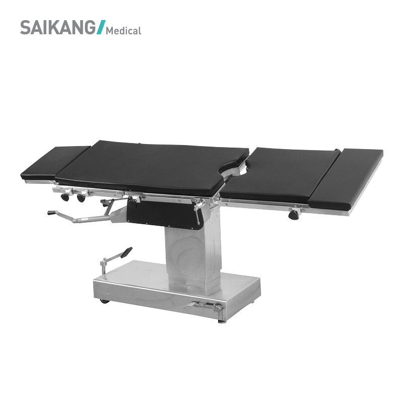 A3008A-1 Manual Operating Table