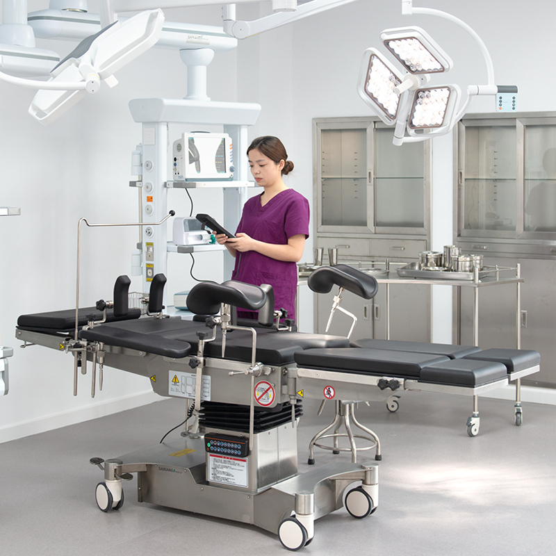 A302 Electric Operating Table