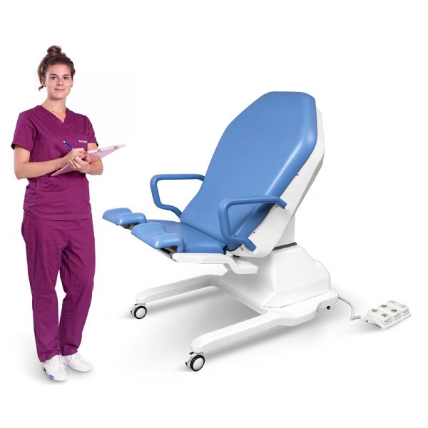 A99-6 Electric Gynecological Exam Couch