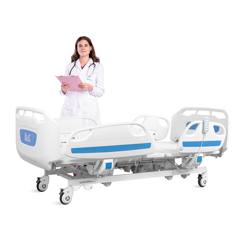 D8d Electric ICU Bed