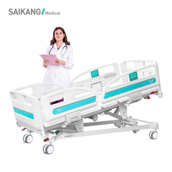 Y8t Electric ICU Bed