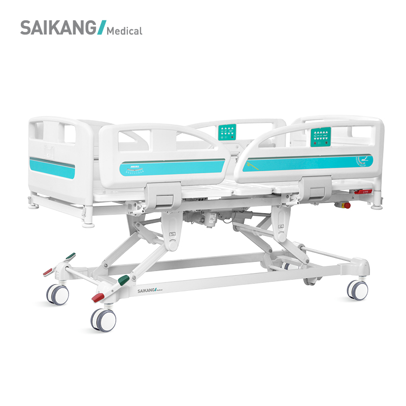 Y8t Electric ICU Bed